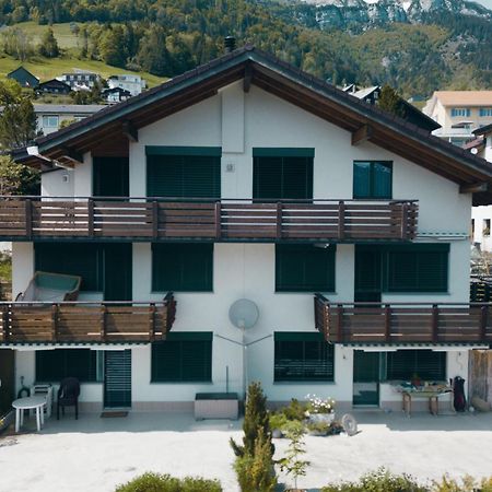 Apartment Grossgaden Amden Zewnętrze zdjęcie
