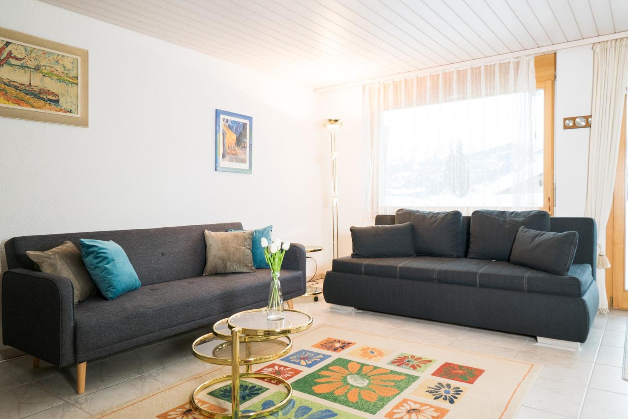 Apartment Grossgaden Amden Zewnętrze zdjęcie