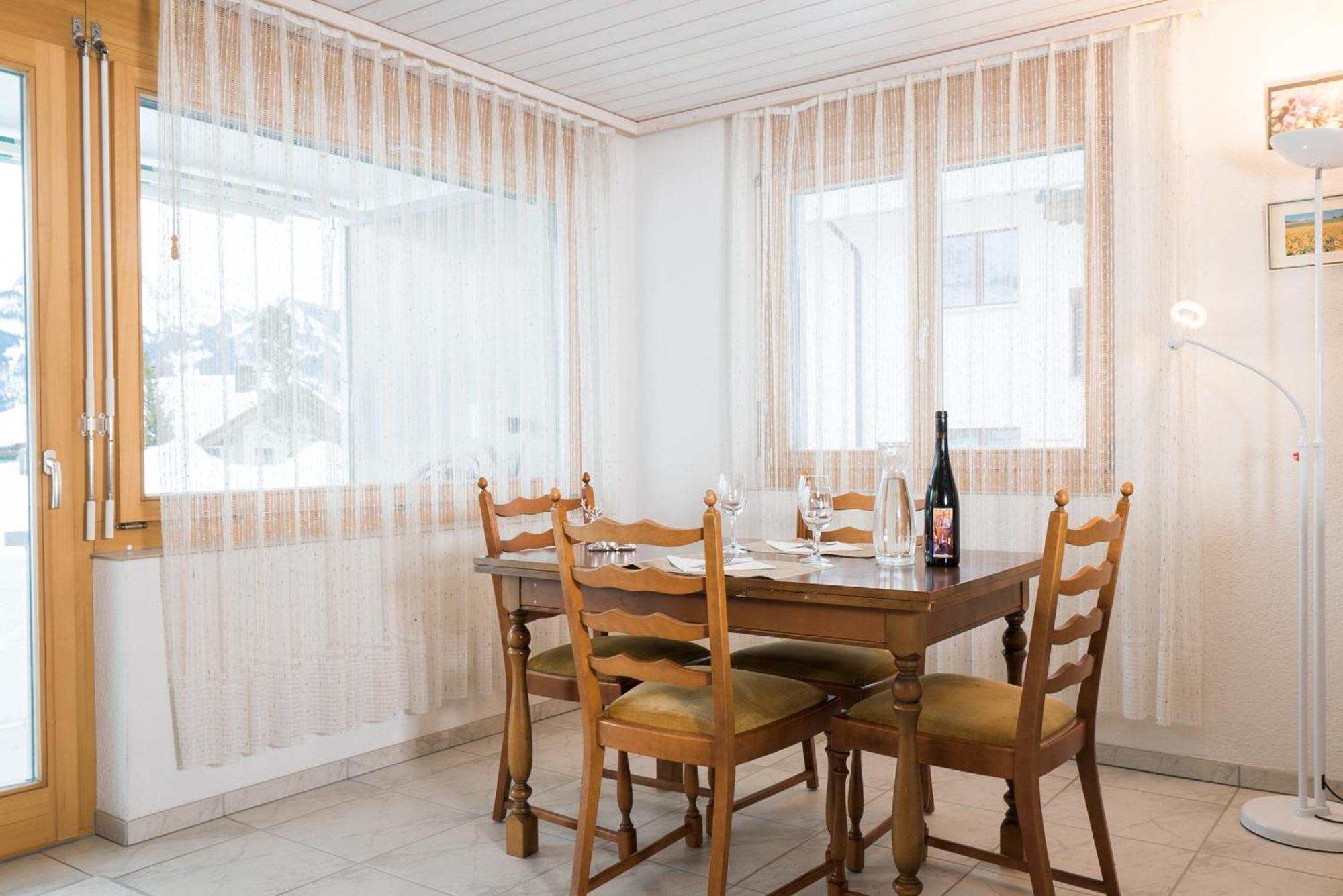 Apartment Grossgaden Amden Zewnętrze zdjęcie