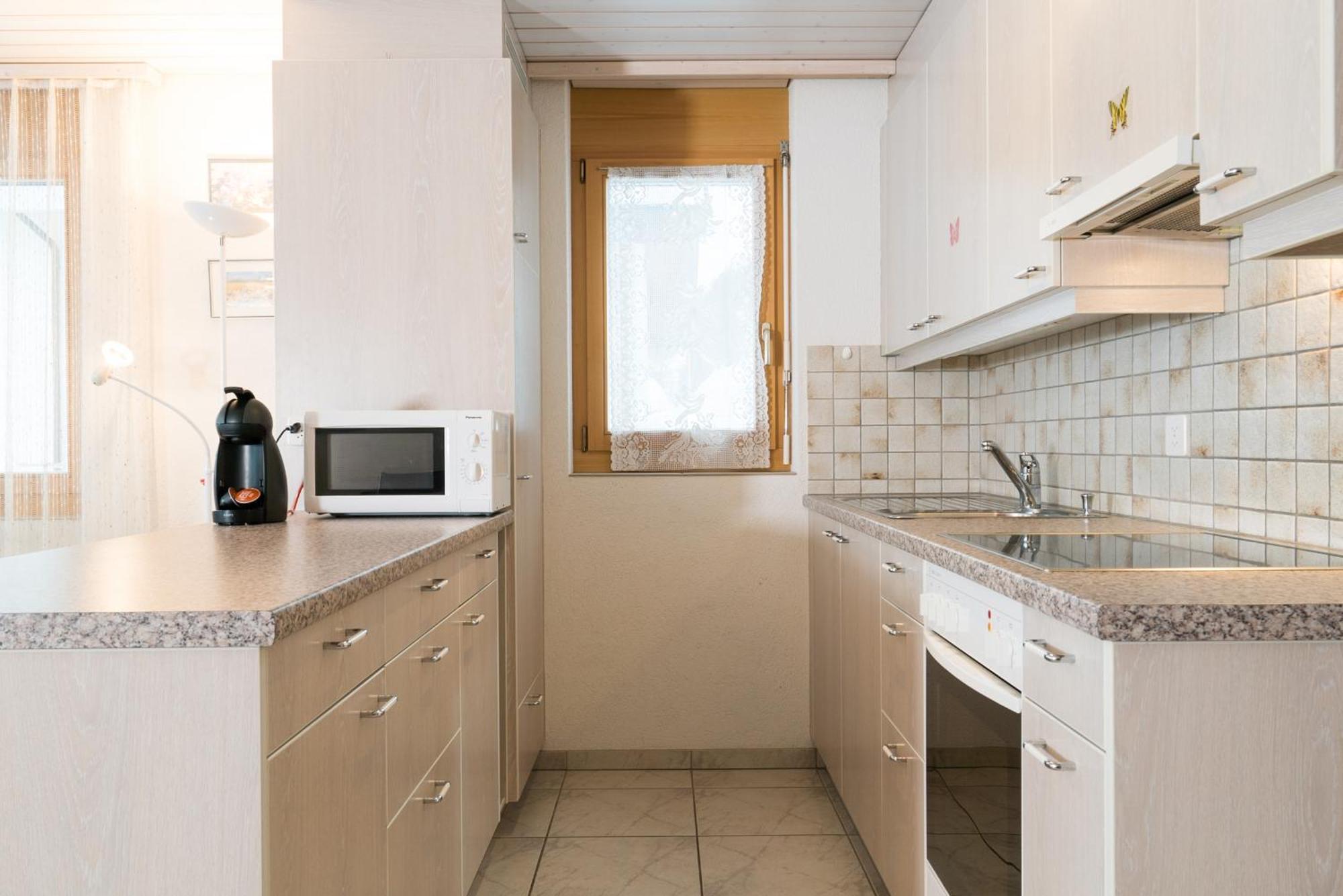 Apartment Grossgaden Amden Zewnętrze zdjęcie