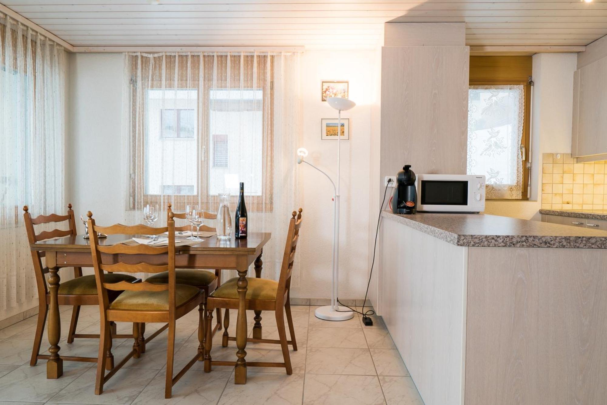Apartment Grossgaden Amden Zewnętrze zdjęcie